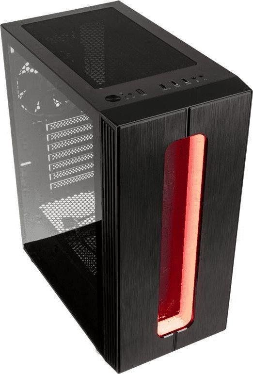 Kolink Nimbus RGB Case, Midi Tower - Thumbnail 2