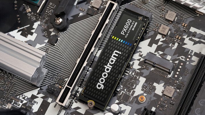 GOODRAM PX600 SSD, M.2, 500GB - Thumbnail 4