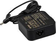 Asus Laptop Charger, 65W, Black - Image 1