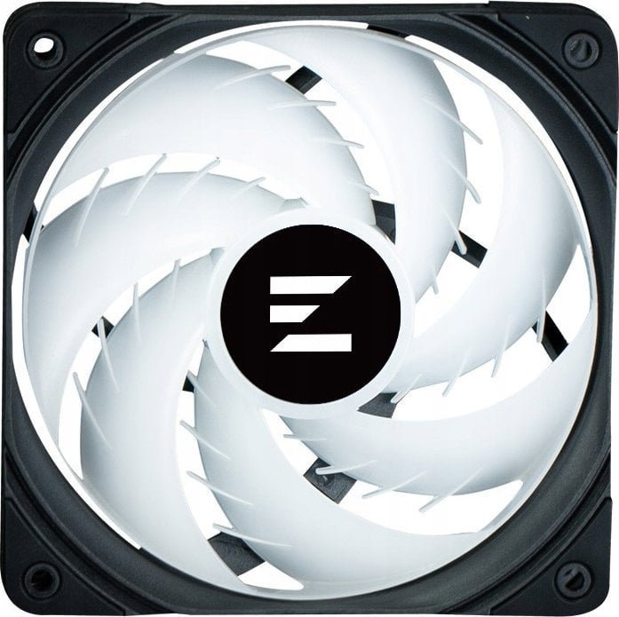 Zalman ZM-AF120 ARGB Cooler, 120 mm, Black - Thumbnail 2