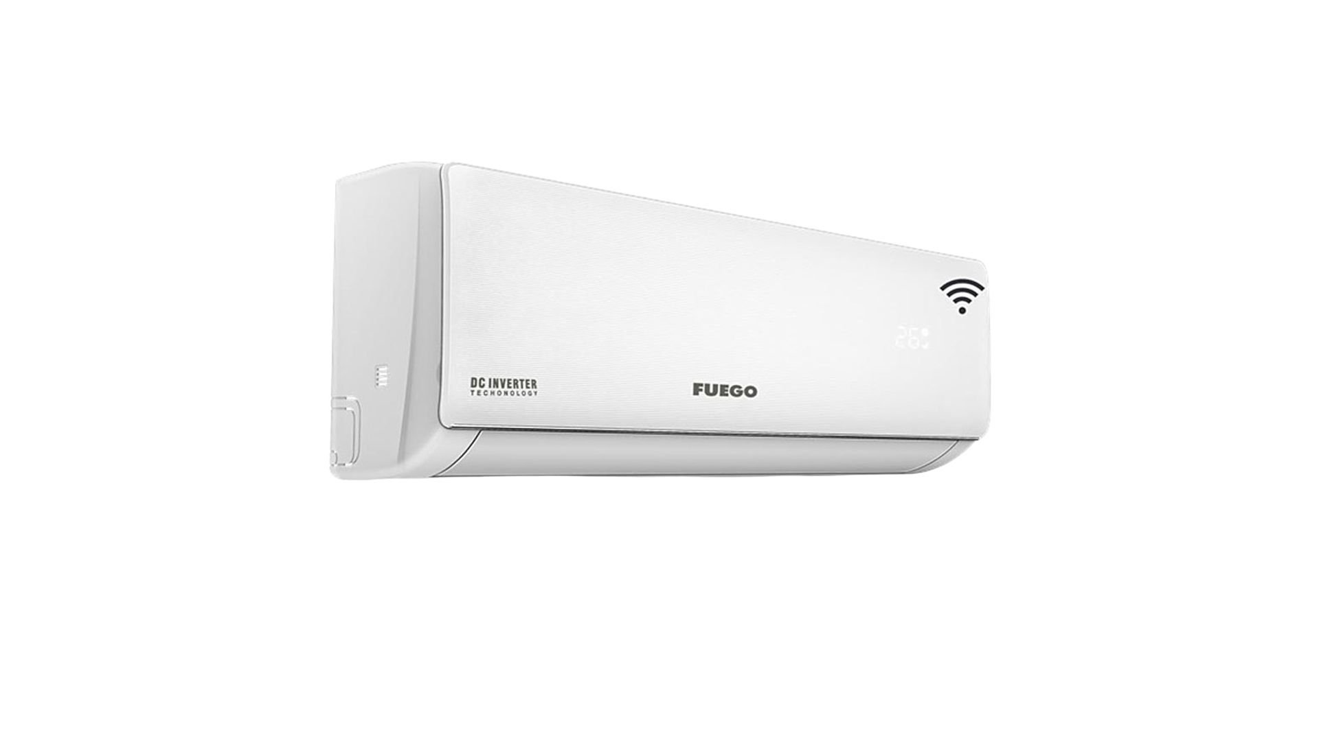 Fuego Kondicioner, 18000 BTU, Inverter, A++/A+, WiFi Smart, R32, 980 m³/h - Thumbnail 4