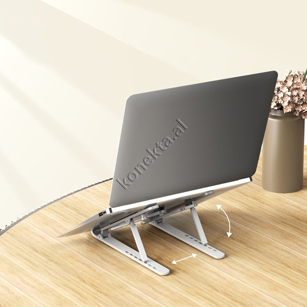 Moxom Mbajtese Tavoline Universale Per Laptop, Tablet - Thumbnail 2
