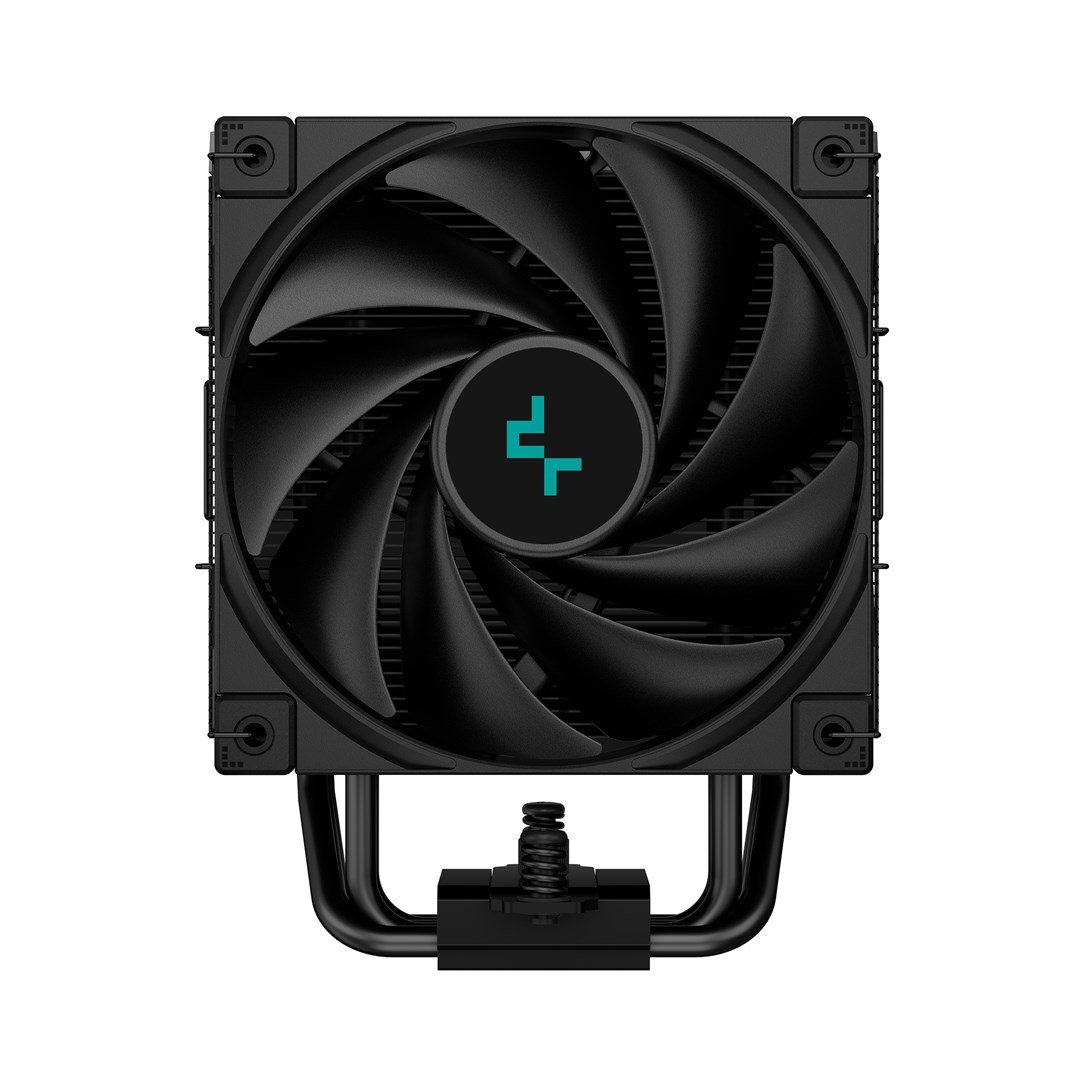 DeepCool AK500 ZERO DARK CPU Cooler, 12 cm - Thumbnail 4