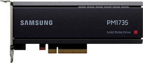 Samsung PM1735 SSD, 1.6TB, PCIe PCI-E x8 Gen4 NVMe - Image 1