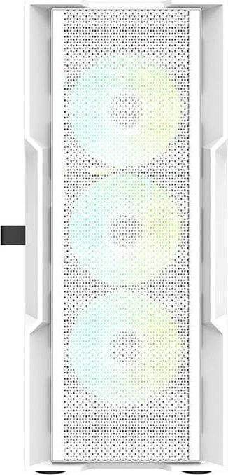Darkflash DK431 Case, White, Midi Tower - Thumbnail 3