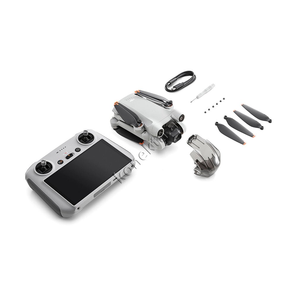 DJI Mini 3 Pro Drone DJI RC - Thumbnail 2