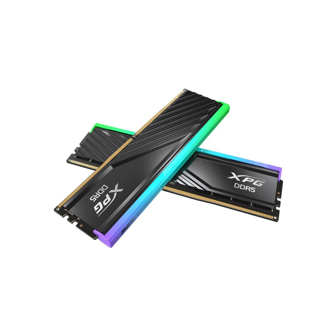 ADATA LANCER BLADE RGB RAM 32 GB (2 x 16 GB) DDR5 6000 MHz - Image 1
