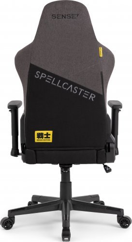 SENSE7 Spellcaster Senshi Edition Gaming Chair, E Hirtë - Thumbnail 7