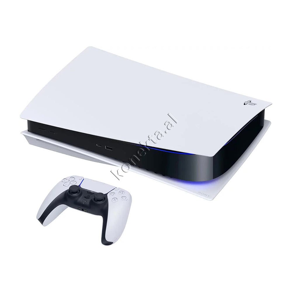 Sony Playstation 5 Disc Edition Gaming Console with DualSense Controller - Thumbnail 5