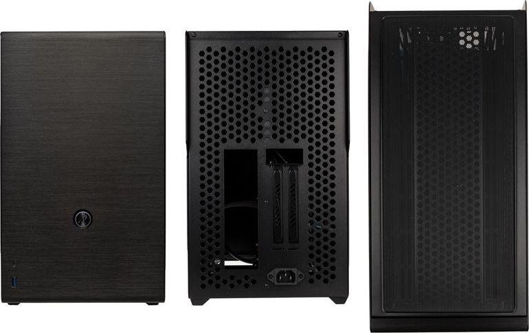 Raijintek Ophion M Evo ALS Case, Mini Tower - Thumbnail 3