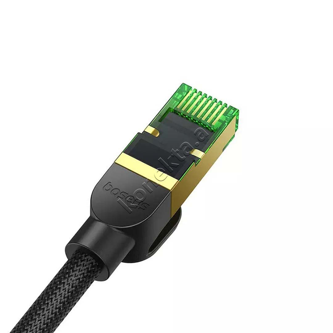 Baseus Ethernet Cable, 1.5m / 3m / 10m / 15m / 20m - Thumbnail 8