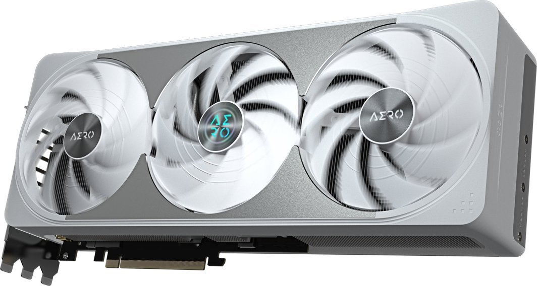 Gigabyte GeForce RTX 5070 Ti Aero OC Graphics Card, 16GB GDDR7 - Thumbnail 6