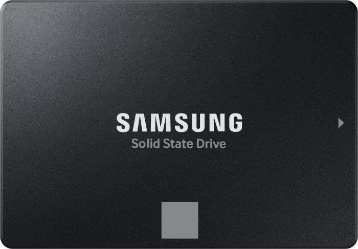 Samsung 870 EVO SSD, 500GB, 2.5" SATA III - Image 1