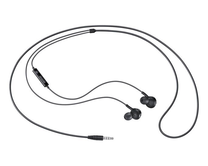 Samsung EO-IA500BBEGWW Headphones, Wired, Black - Thumbnail 2