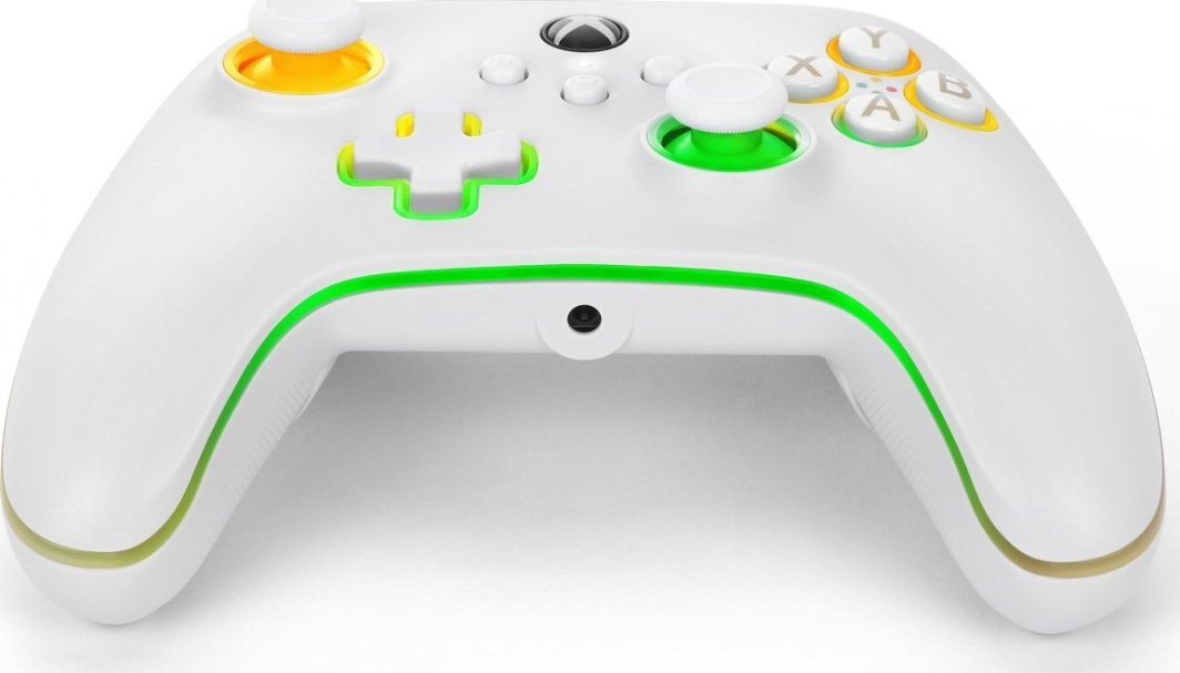 PowerA XS Pad Controller, Wired, White - Thumbnail 12
