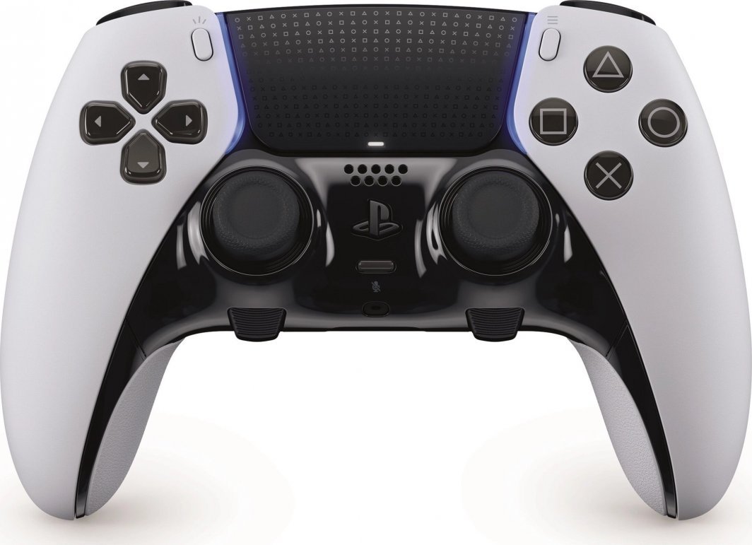 Sony DualSense Edge Controller, White, Wireless / Wired - Image 1