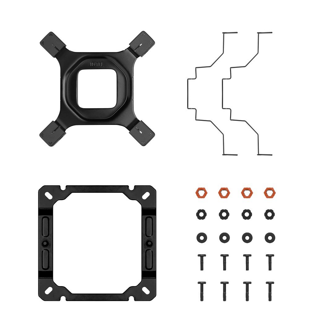Deepcool AK400 DIGITAL CPU Cooler, 12 cm, Black - Thumbnail 8
