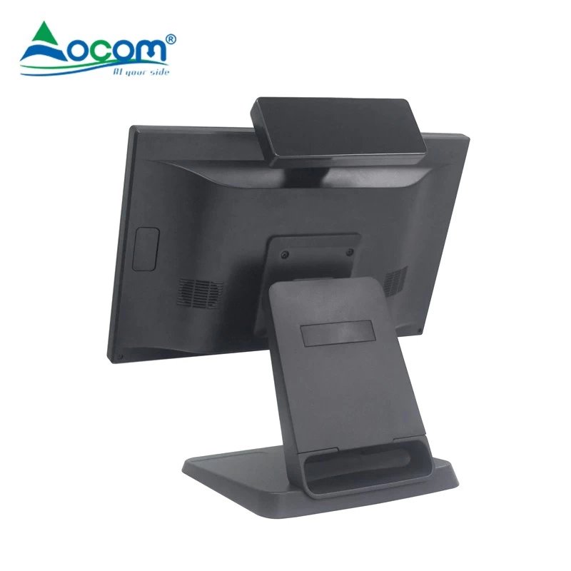 POS OCOM-1516 Terminal, 15.6 inch, 8GB RAM, 128GB SSD - Thumbnail 3