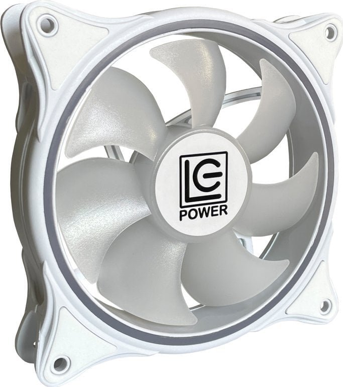 LC-Power LC-CF-120-ARGB-W Cooler, 120 mm - Thumbnail 7
