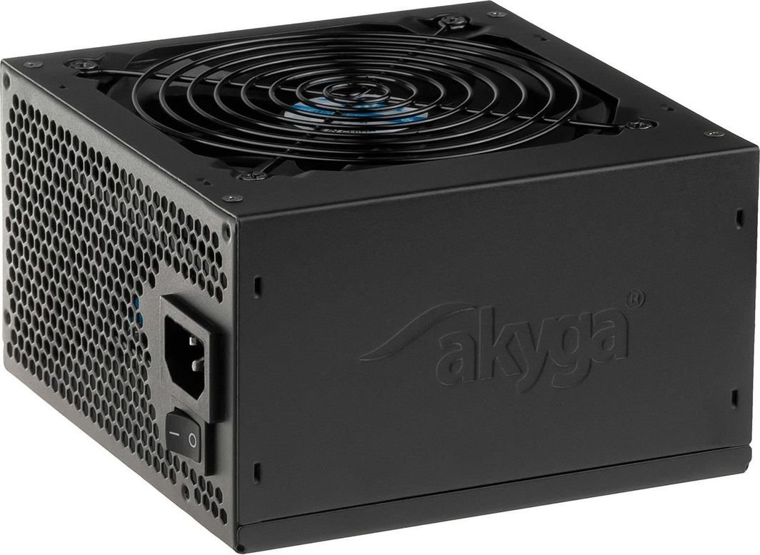 Akyga Ultimate AK-U4-400 ATX Power Supply, 400W - Thumbnail 3