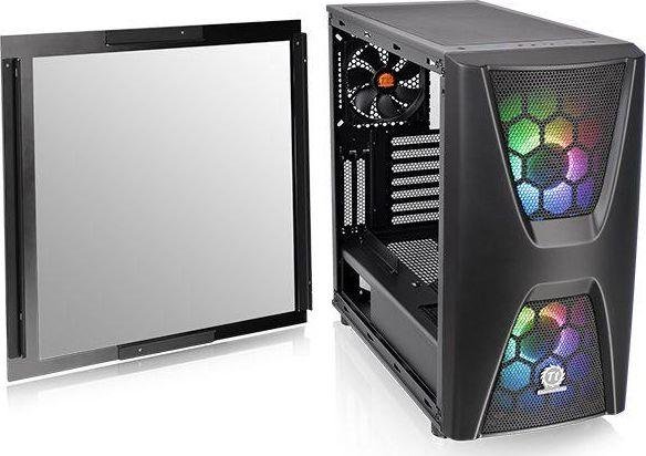 Thermaltake Commander C34 Case, Midi Tower - Thumbnail 3