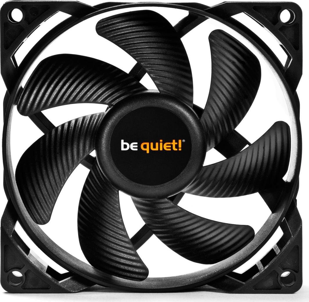 Be quiet! Pure Wings 2 Fan, 92 mm - Thumbnail 3
