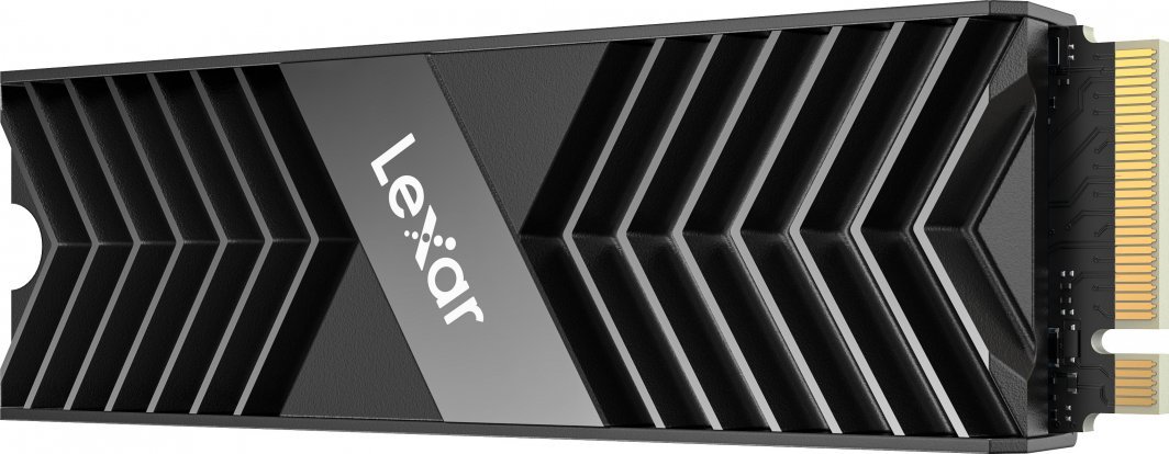 Lexar Professional NM800 Pro SSD, 1TB, M.2 2280 PCI-E x4 Gen4 NVMe - Thumbnail 7