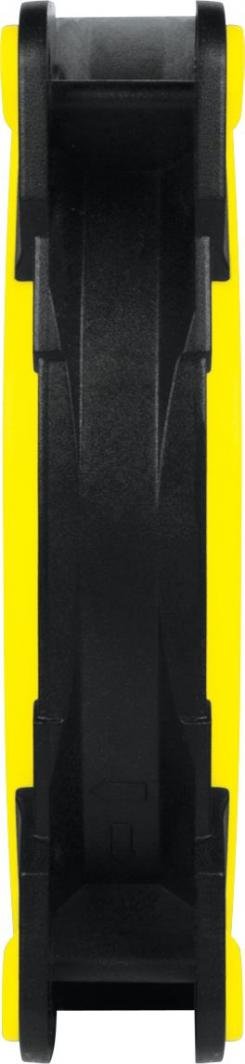Arctic BioniX P120 Cooler, 120 mm, Yellow - Thumbnail 4