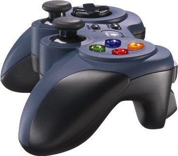 Logitech F310 Gamepad (PC) - Thumbnail 4