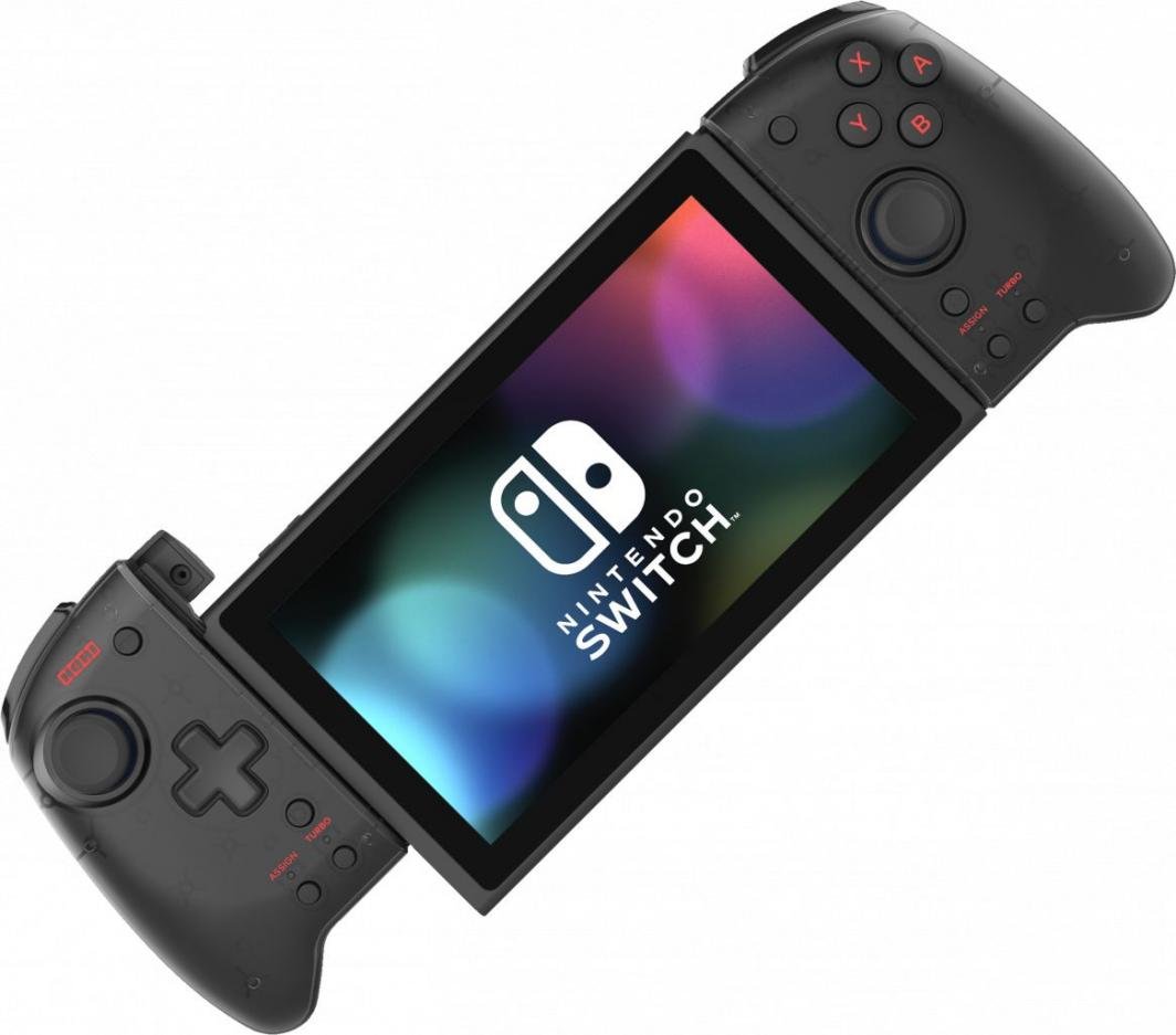 HORI Split Pro Controller, Wired, Black - Thumbnail 4