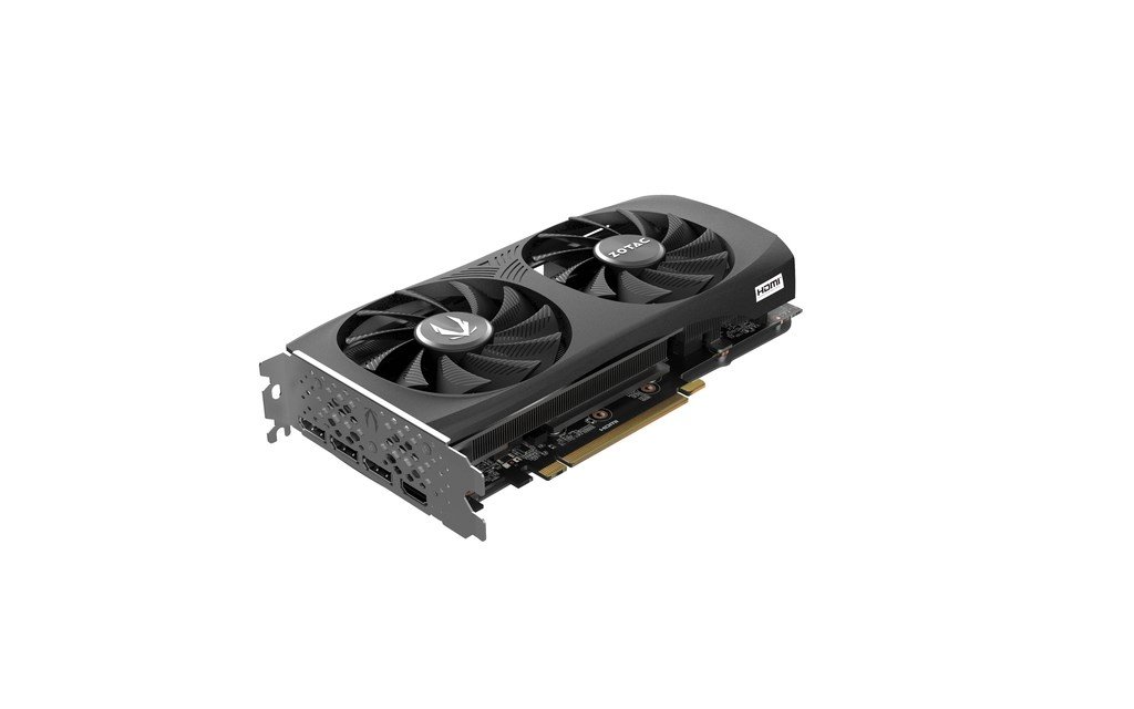 Zotac NVIDIA GeForce RTX 4070 SUPER Graphics Card, 12 GB GDDR6X, ZT-D40720E-10M - Thumbnail 5