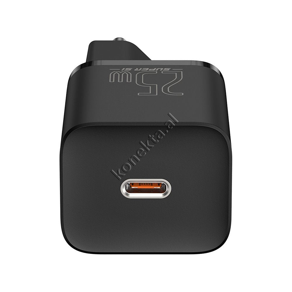 Baseus 25W Charger with Type-C Port - Thumbnail 6