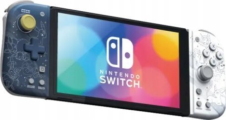 Nintendo Split Compact Controller, Wireless, Multicolor - Thumbnail 2