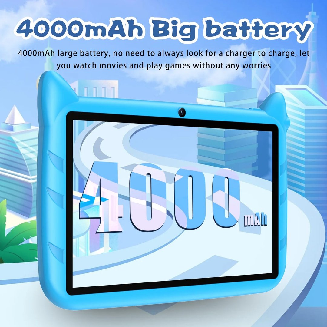 SmartBarry B86 Plus Tablet, Sonic - Thumbnail 3