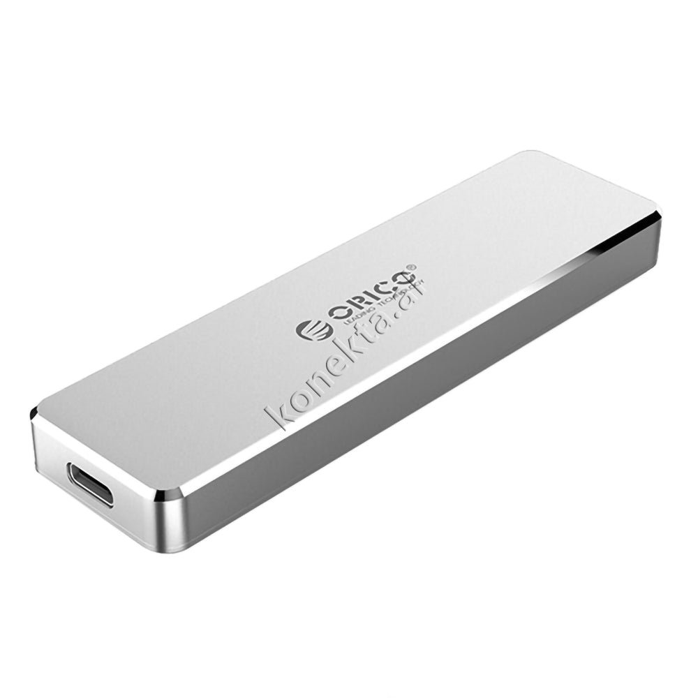 Orico SSD Enclosure M.2 NVME with Type-C Gen 2 Port - Image 1