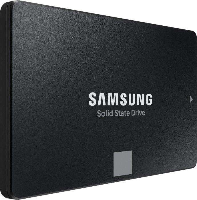 Samsung 870 EVO SSD, 4TB, 2.5" SATA III - Thumbnail 3