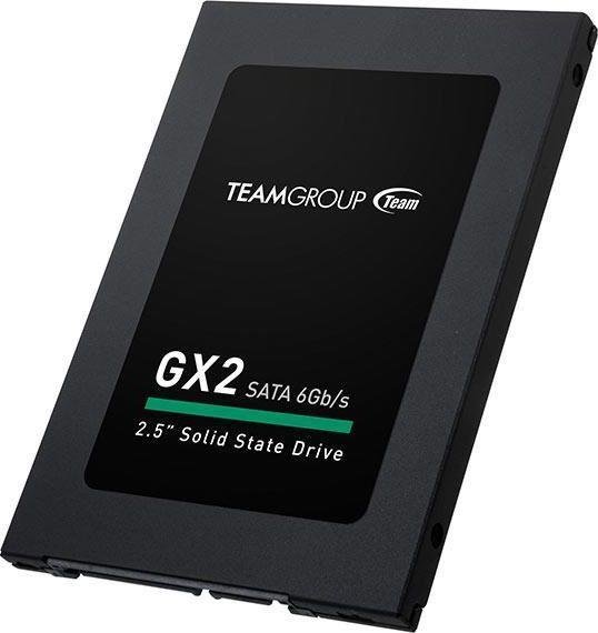 TeamGroup GX2 SSD, 256GB, 2.5" SATA III - Thumbnail 2