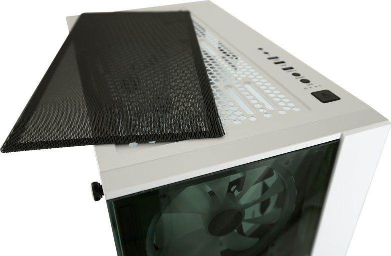 LC-Power Gaming 803W Lucid_X RGB Case, Midi Tower - Thumbnail 16