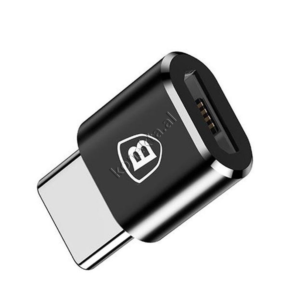 Baseus OTG Adapter Micro to Type-C - Thumbnail 4