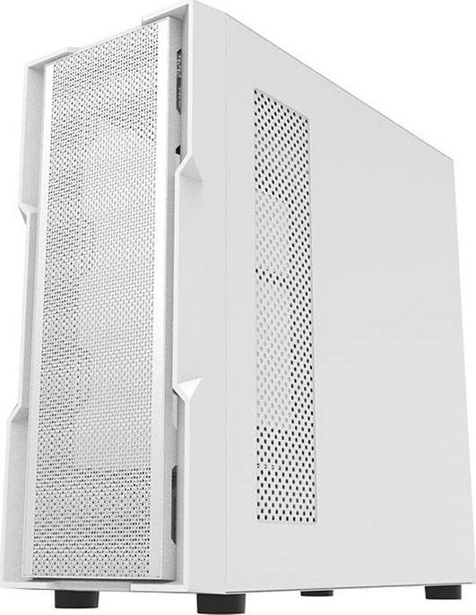 Darkflash DK431 Case, White, Midi Tower - Thumbnail 7