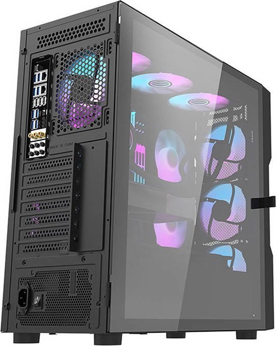Darkflash DK431 Mesh Case, Midi Tower - Thumbnail 6