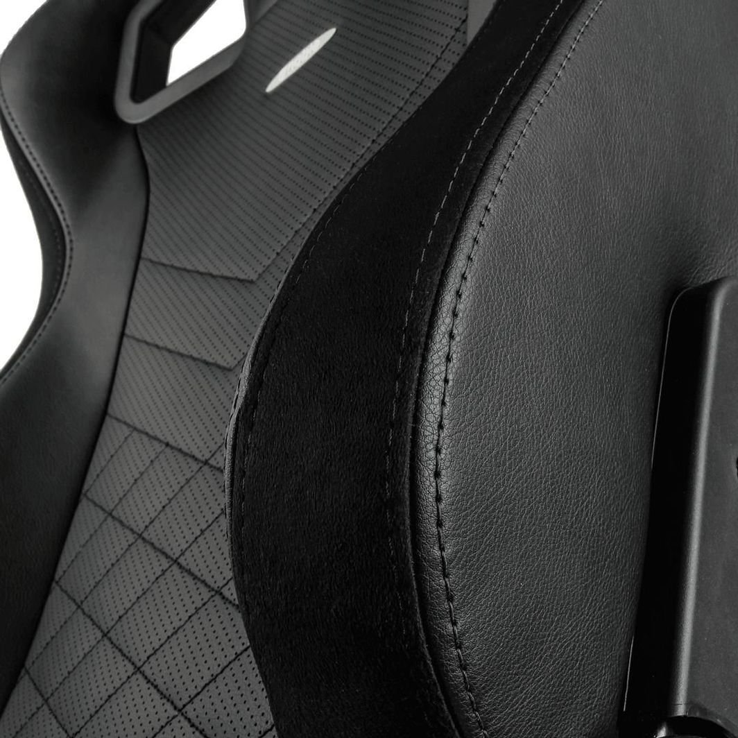 Noblechairs HERO Gaming Chair, Black - Thumbnail 3
