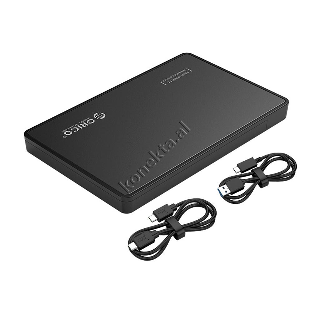 Orico Hard Disk Enclosure 2.5" Type-C - Thumbnail 3