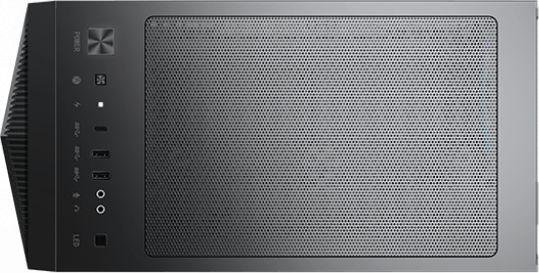MSI MPG Gungnir 111R ARGB Case, Midi Tower - Thumbnail 5
