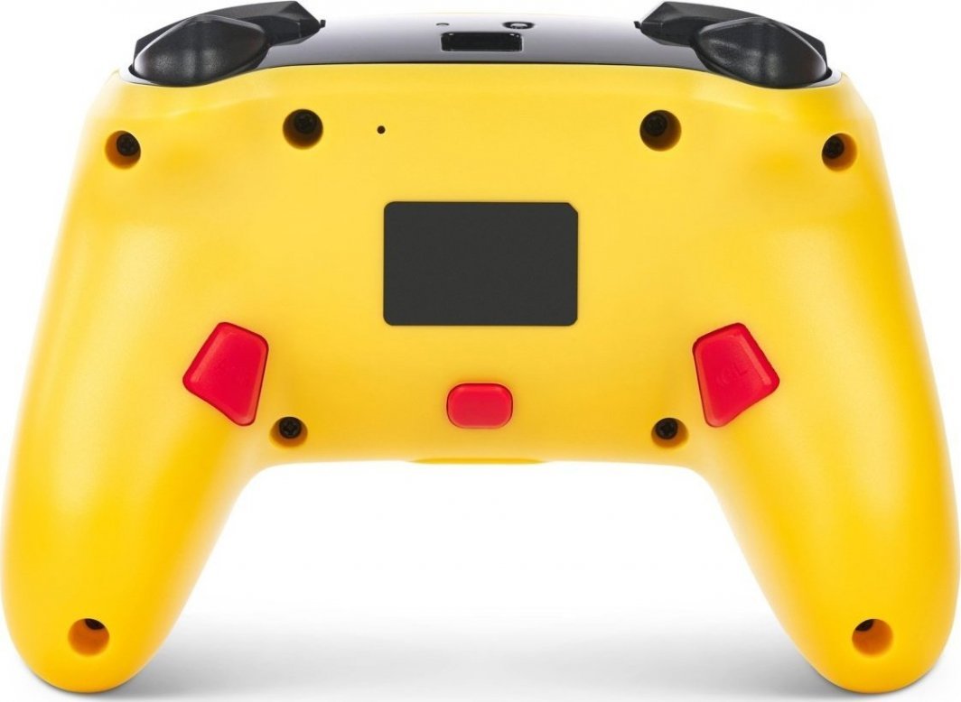 PowerA Enhanced Fortnite Peely Controller, Wireless, Yellow - Thumbnail 4