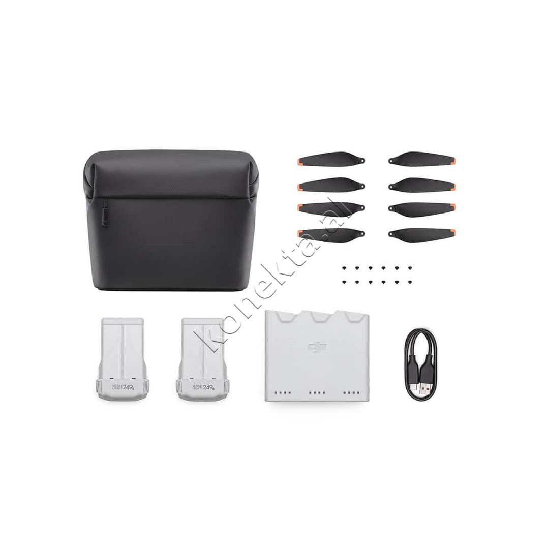 DJI Mini 3/4 Pro Fly More Kit & Fly More Kit Plus - Thumbnail 2