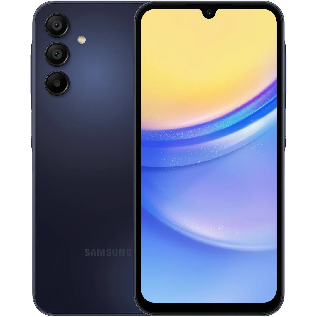 Samsung Galaxy A15, 4/128GB, Blue Black - Image 1