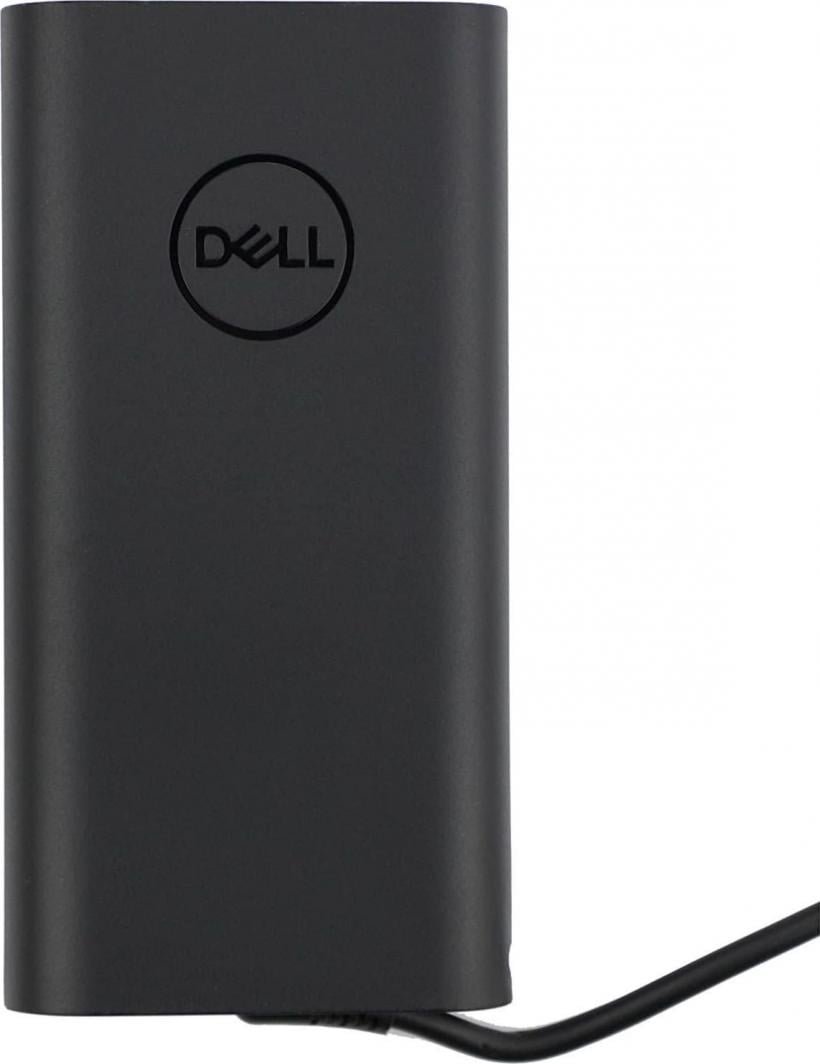 Dell K9TGR Battery Charger, 65W, Black - Image 1