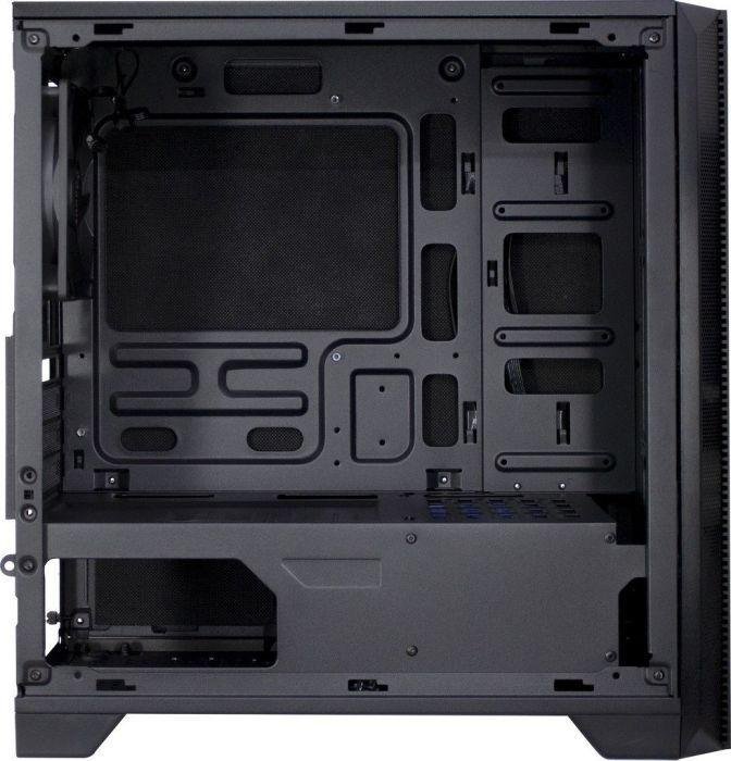 Inter-Tech H-606 Case, Midi Tower - Thumbnail 4