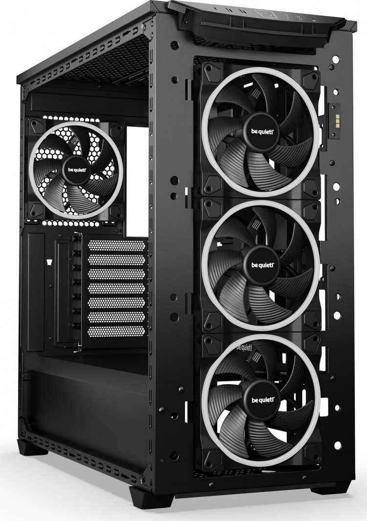 Be quiet! Shadow Base 800 FX Case, Midi Tower - Thumbnail 3